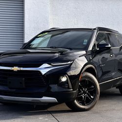 2020 Chevrolet Blazer
