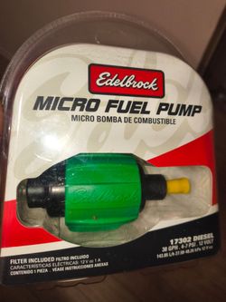 Diesel Fuel Pump