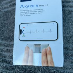 KARDIA MOBILE EKG