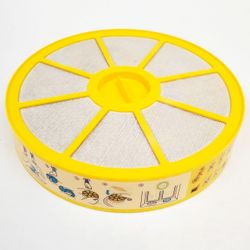 DYSON DC14 Vacuum Yellow Canister HEPA Post Motor Filter OEM Replacement Part