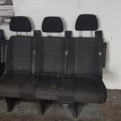2017 Ford Transit