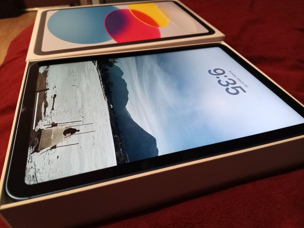 IPAD 10.9