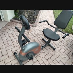 Exercise Bike