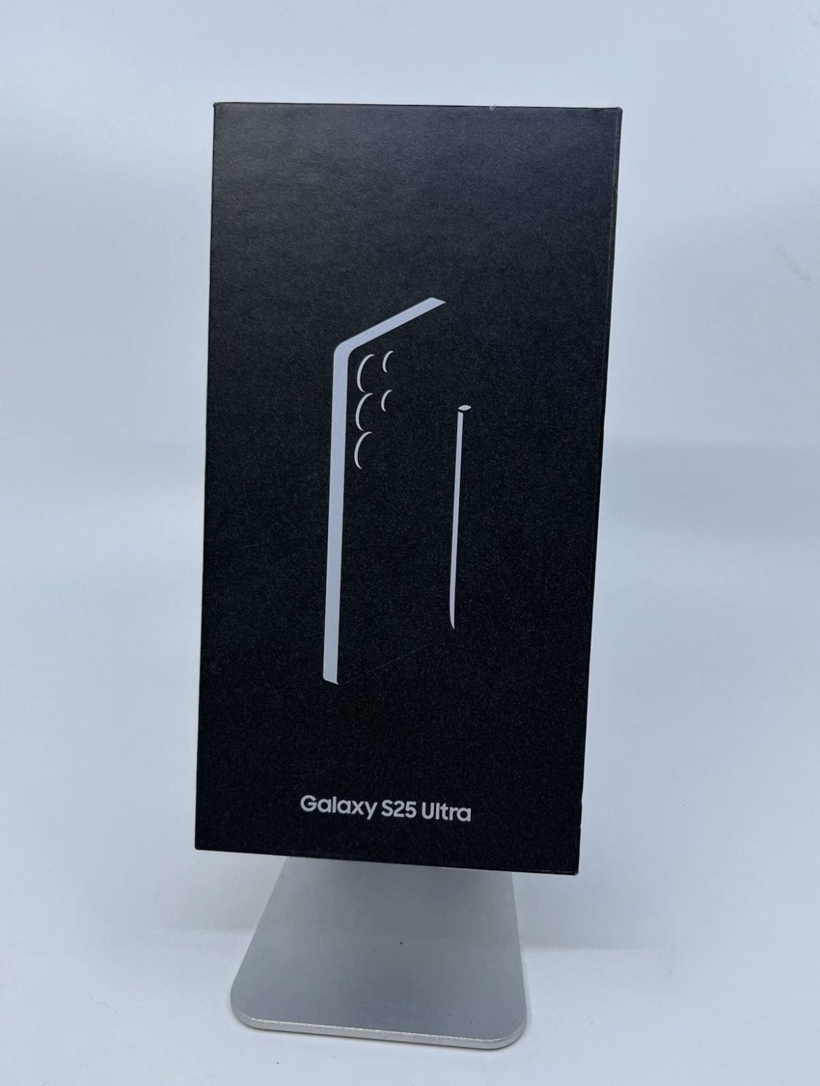 Samsung S25 Ultra - Black Titanium - 1TB