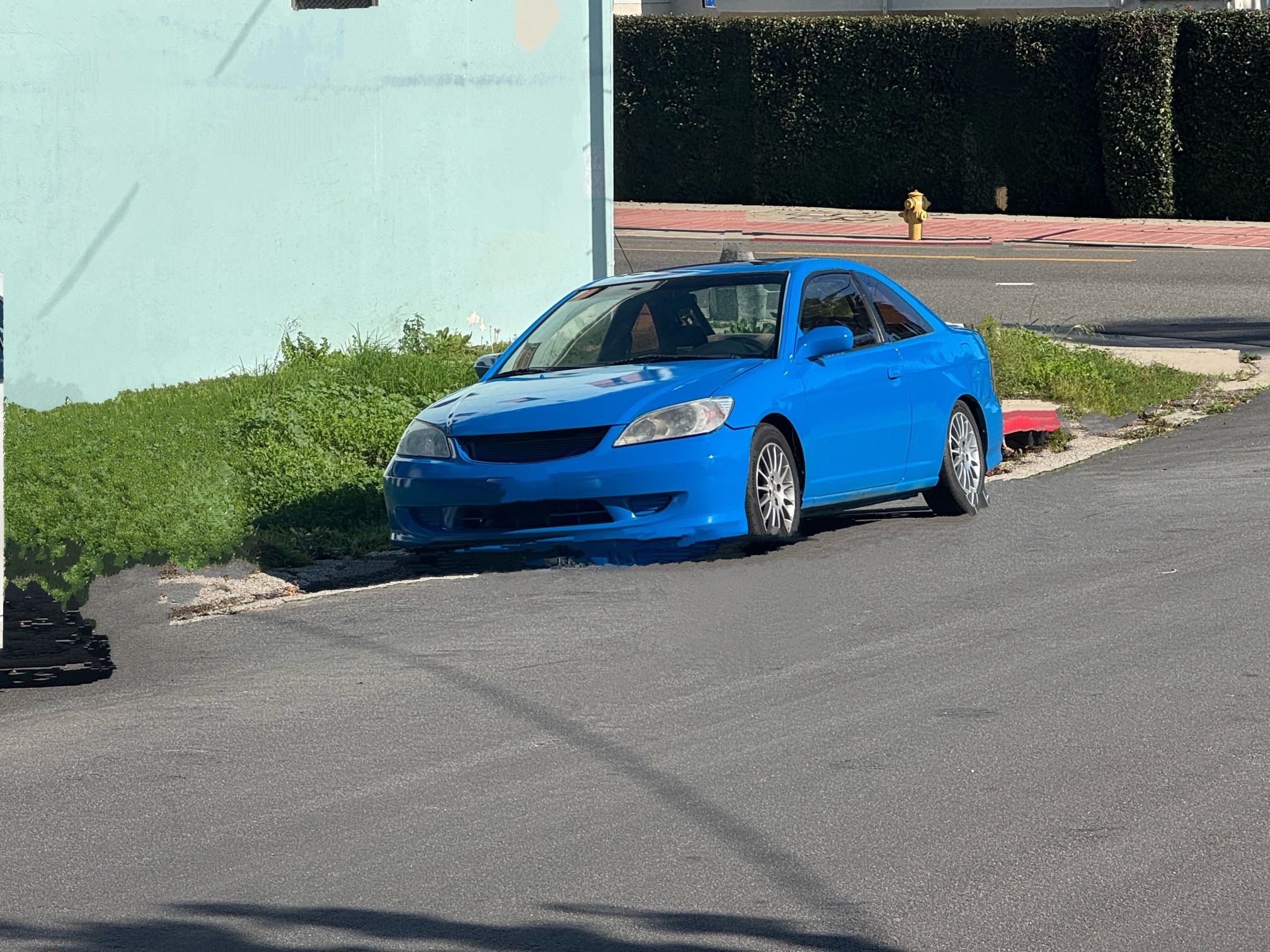 25 Type R Blue for Sale in Santa Fe Springs, CA - OfferUp
