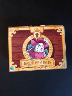 #3 Mrs Puff Toy
