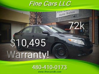 2009 Toyota Corolla