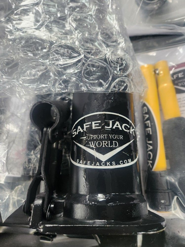 Safe Jack Kit (6 TON) (Bottle Jack)
