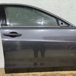 2018 Front Right Acura Tlx Door 