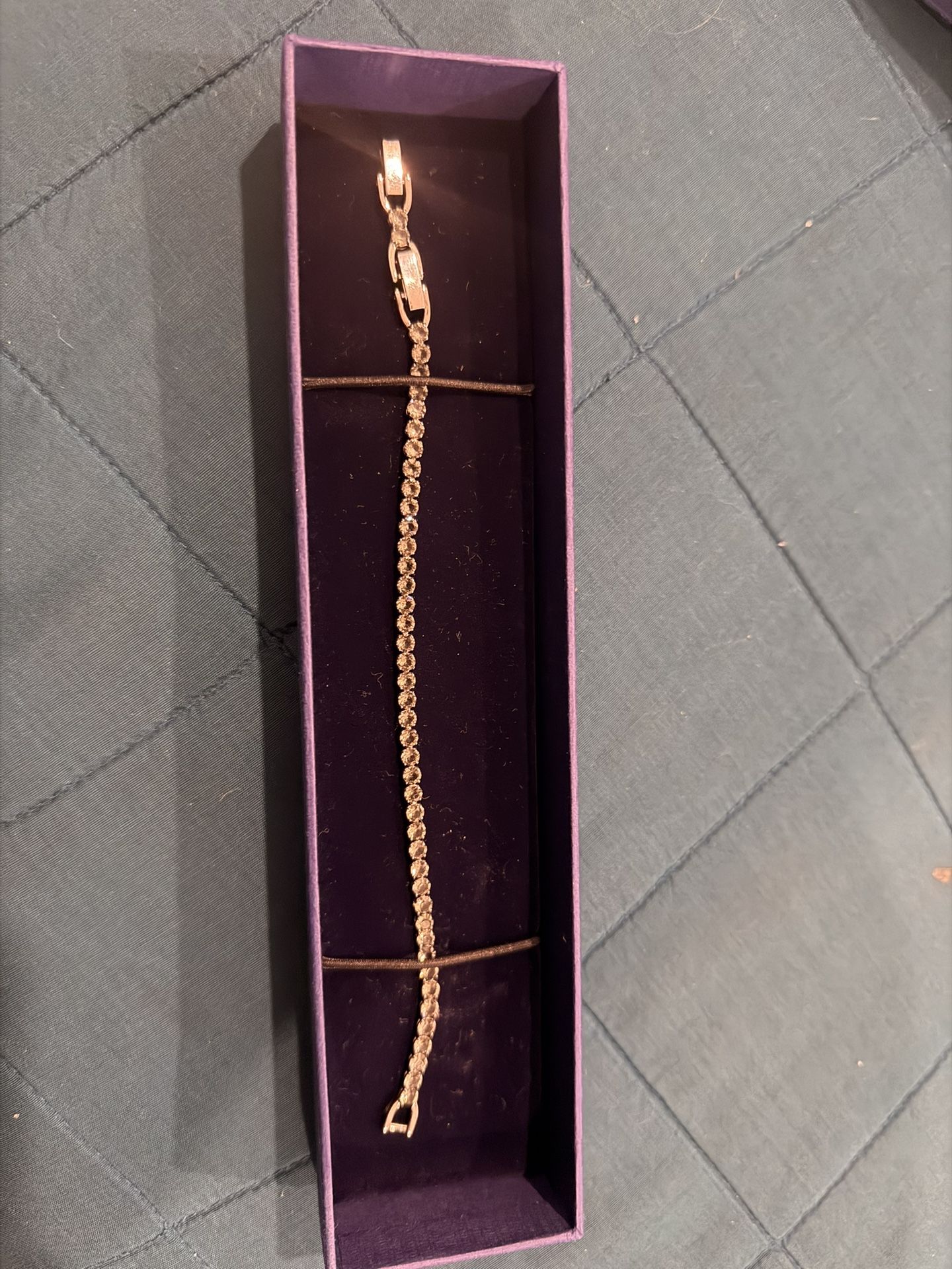 Swarovski Tennis Bracelet