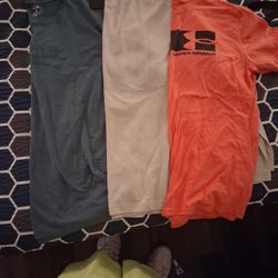 3 Men's Shirt Bundle Size XL