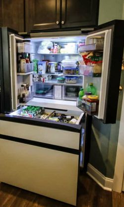 Samsung Bespoke Refrigerator
