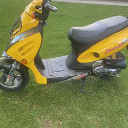 Coolster Scooter