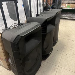 Bluetooth Speakers 