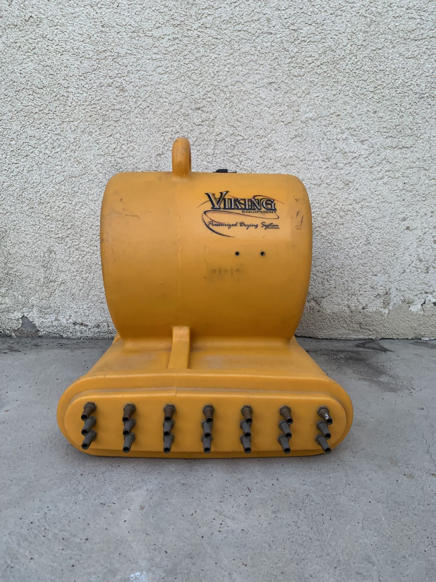 VIKING PDS-21 Pressurized Wall Cavity Dryer