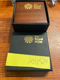 UK GOLD SOVEREIGN- PART 3