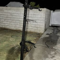 Bike Stand For 2 Space Saver $20