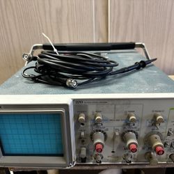 oscilloscopes