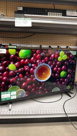 Vizio 39” TV