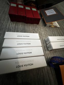 Nouveau Monde Louis Vuitton Samples For Women