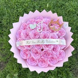 Rose Bouquet 