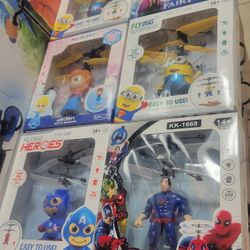 Flying Toys Was $28
