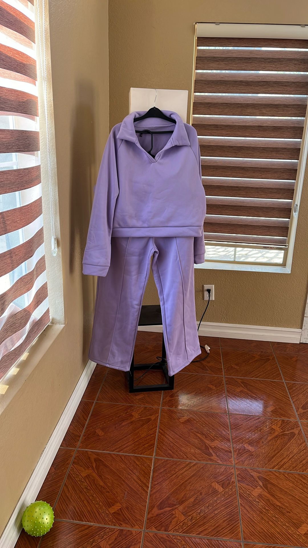 Lilac 2 Piece Set 