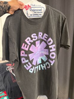 Random band shirts