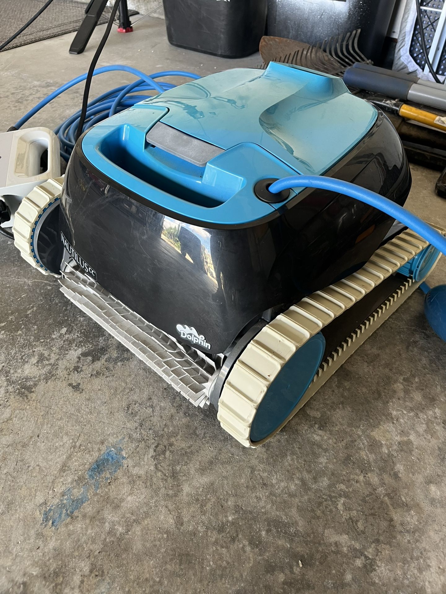 Pool Vacuum