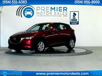 2019 Mazda CX-3