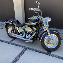 2003 Harley Davidson Fat Boy