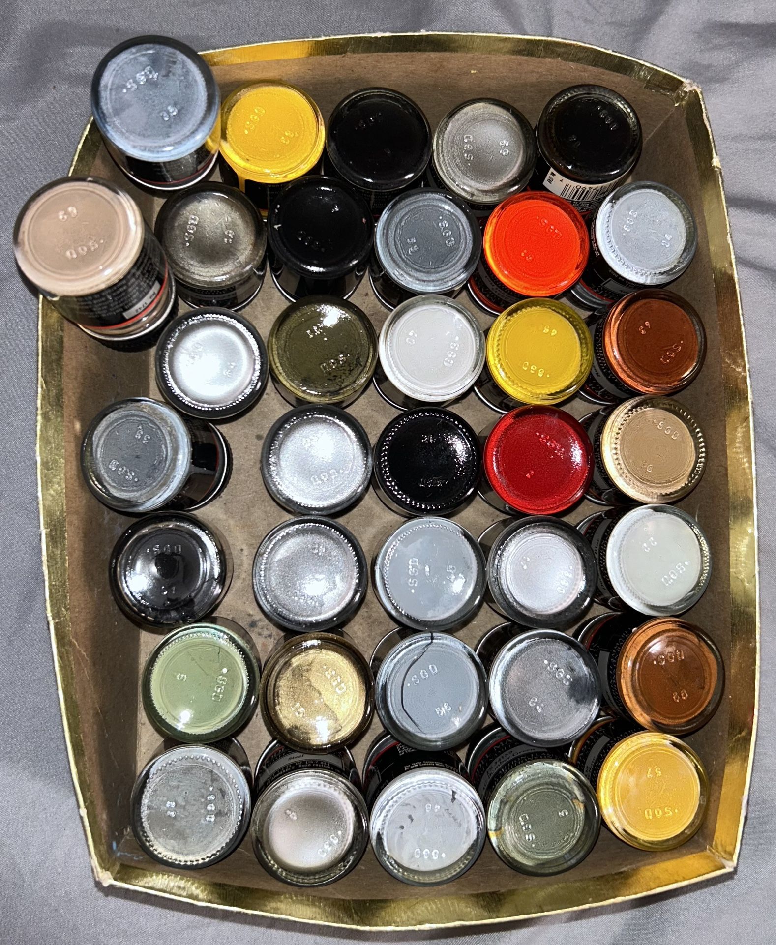 Testors Model Master Enamel Paint