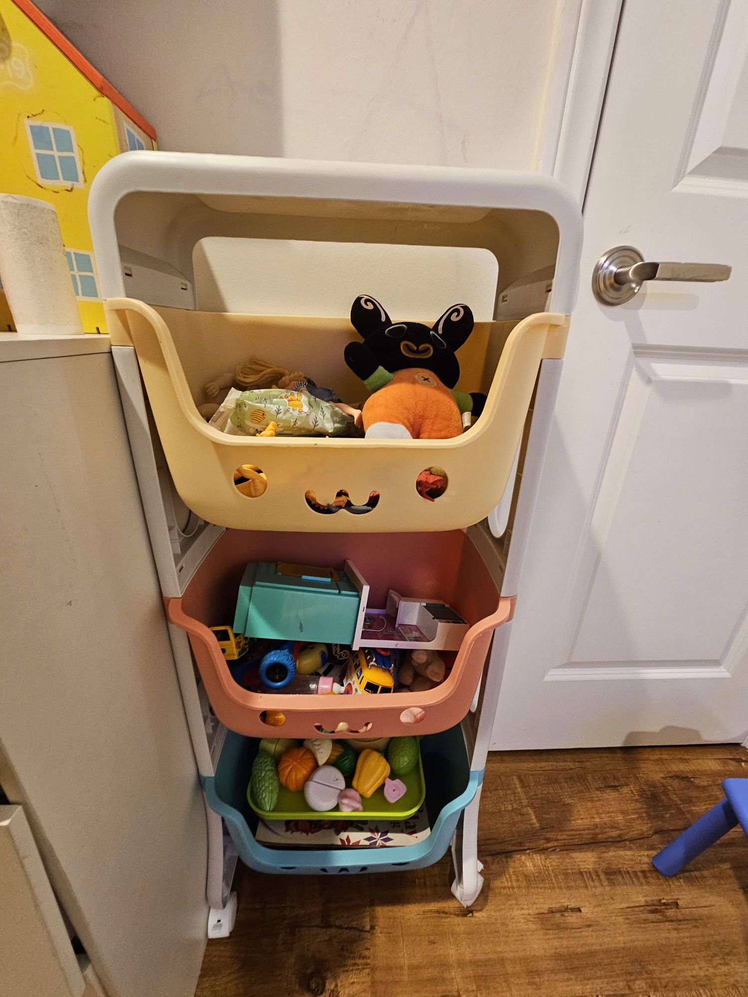 Kids Toy Storage 3 - Tier