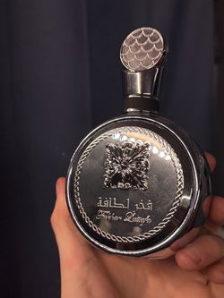 Lattafa Fakhar Platin