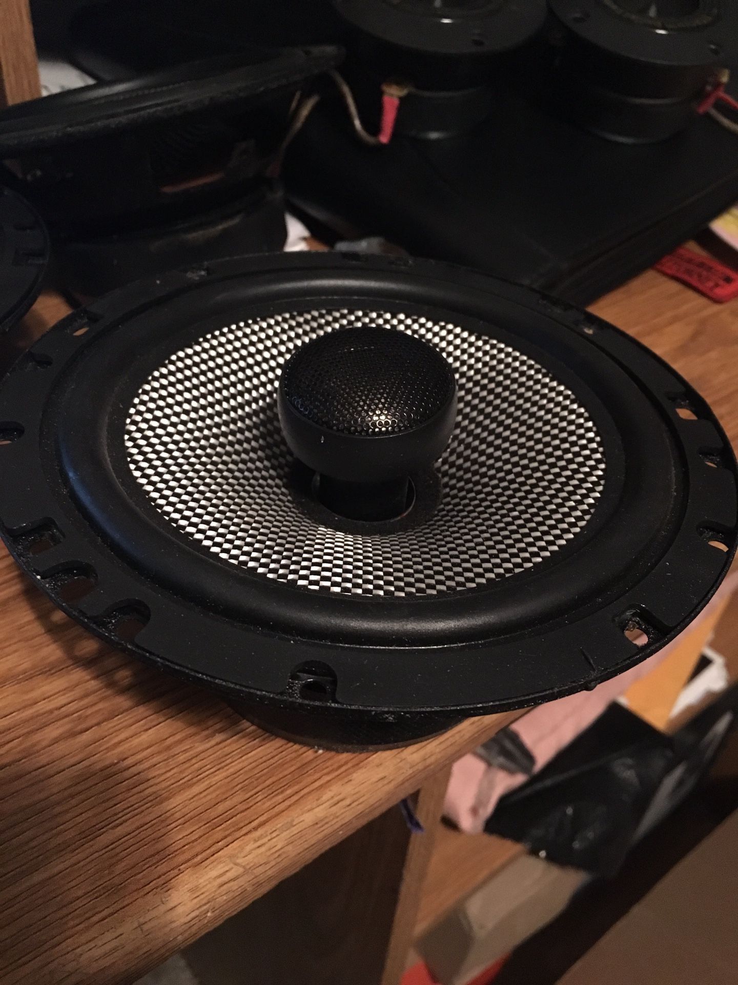 American Bass sq6.5