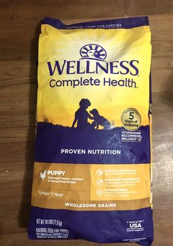 Dog Food 26Lbs Bag 