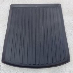 Premium Cargo Liner for Audi A8 S8 Long 2018-2025  Car Trunk Mat + Front and Rear floor mats