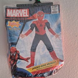 Spider Man Costume