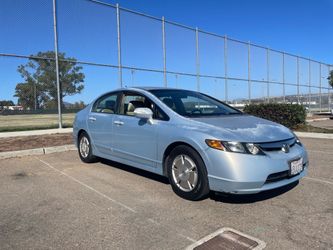 2007 Honda Civic