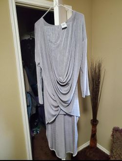 Plus Size Evening Outfit 