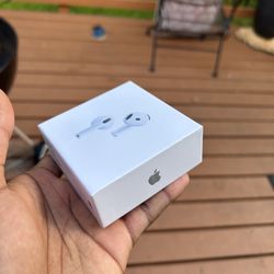 AirPod 4 New Bluetooth Earbuds 