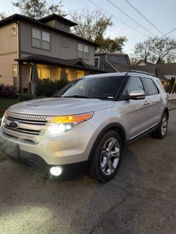 2013 Ford Explorer