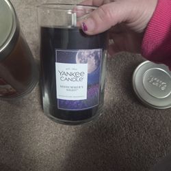 Yankee Candle  Midsummers Night