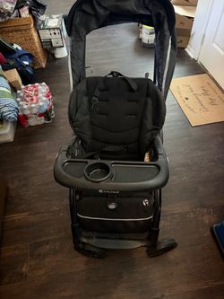 Free Used Baby Trend  Sit and Stand Stroller
