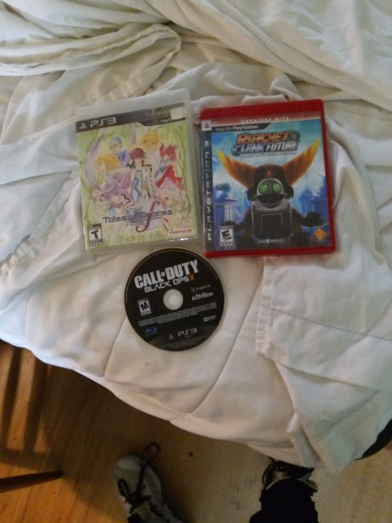 PS3 Games