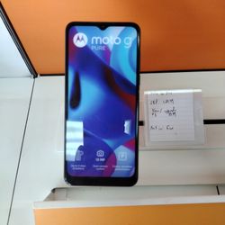 Moto G Pure 