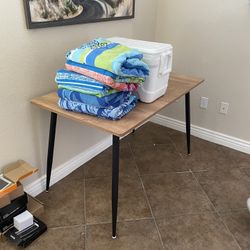 Table And Chairs