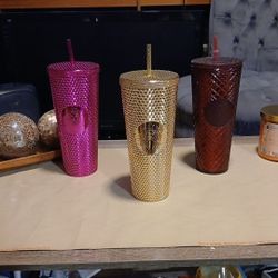 Starbucks Cups