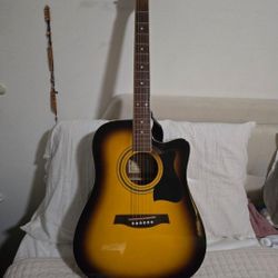 Guitarra Ibañez 