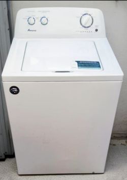 AMANA....WASHER WASHING MACHINE HEAVY DUTY EXCELLENT CONDITION